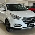 HYUNDAI IX35 2.0 MPFI GL 16V FLEX 4P AUTOMÁTICO HYUNDAI IX35 2.0 MPFI GL 16V FLEX 4P AUTOMÁTICO
