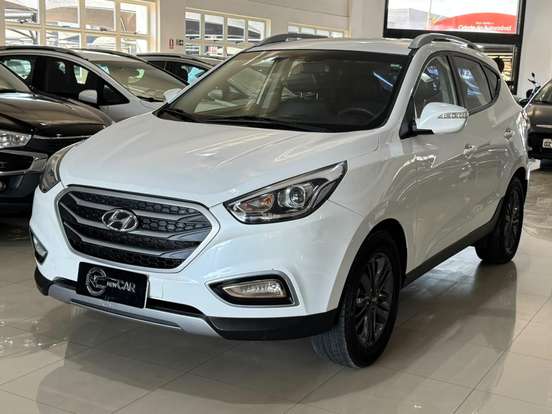 HYUNDAI-IX35-2.0 MPFI GL 16V FLEX 4P AUTOMÁTICO HYUNDAI-IX35-2018