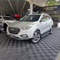 HYUNDAI IX35 2.0 MPFI GL 16V FLEX 4P AUTOMÁTICO HYUNDAI IX35 2.0 MPFI GL 16V FLEX 4P AUTOMÁTICO