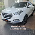 HYUNDAI IX35 2.0 MPFI GL 16V FLEX 4P AUTOMÁTICO HYUNDAI IX35 2.0 MPFI GL 16V FLEX 4P AUTOMÁTICO