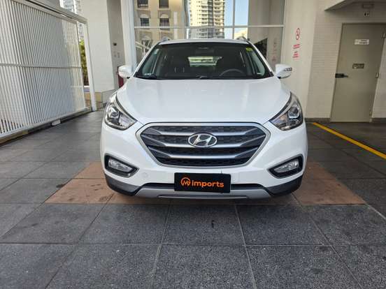 HYUNDAI-IX35-2.0 MPFI GL 16V FLEX 4P AUTOMÁTICO HYUNDAI-IX35-2021