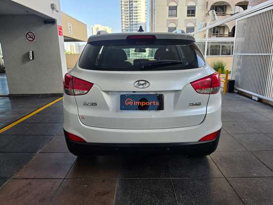 HYUNDAI-IX35-2.0 MPFI GL 16V FLEX 4P AUTOMÁTICO HYUNDAI-IX35-2021