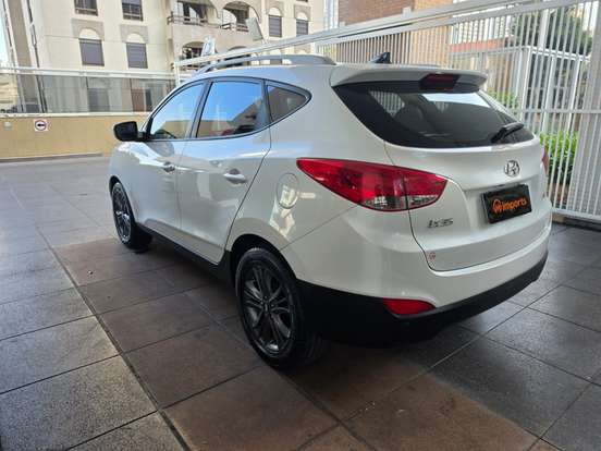 HYUNDAI-IX35-2.0 MPFI GL 16V FLEX 4P AUTOMÁTICO HYUNDAI-IX35-2021