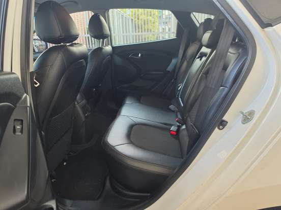 HYUNDAI-IX35-2.0 MPFI GL 16V FLEX 4P AUTOMÁTICO HYUNDAI-IX35-2021