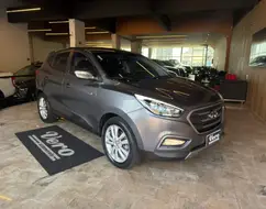 HYUNDAI IX35 2.0 MPFI GL 16V FLEX 4P AUTOMÁTICO HYUNDAI IX35 2.0 MPFI GL 16V FLEX 4P AUTOMÁTICO