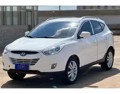 HYUNDAI IX35 2.0 MPFI GLS 16V FLEX 4P AUTOMÁTICO HYUNDAI IX35 2.0 MPFI GLS 16V FLEX 4P AUTOMÁTICO