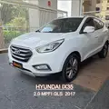 HYUNDAI IX35 2.0 MPFI GLS 16V FLEX 4P AUTOMÁTICO HYUNDAI IX35 2.0 MPFI GLS 16V FLEX 4P AUTOMÁTICO
