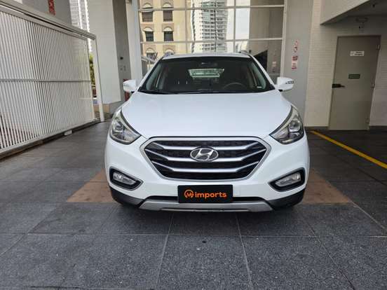 HYUNDAI-IX35-2.0 MPFI GLS 16V FLEX 4P AUTOMÁTICO HYUNDAI-IX35-2016