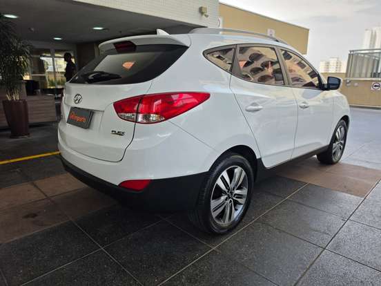 HYUNDAI-IX35-2.0 MPFI GLS 16V FLEX 4P AUTOMÁTICO HYUNDAI-IX35-2016