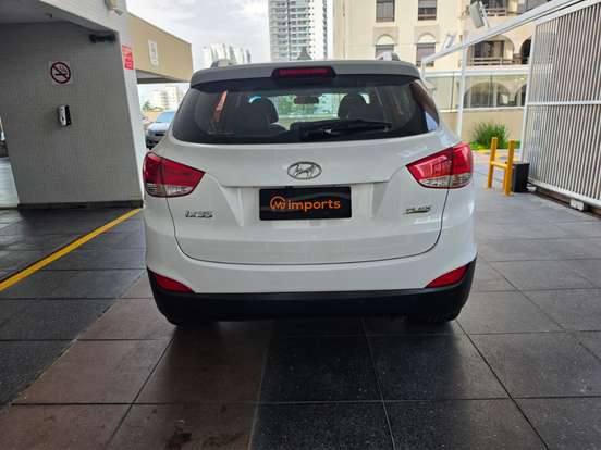 HYUNDAI-IX35-2.0 MPFI GLS 16V FLEX 4P AUTOMÁTICO HYUNDAI-IX35-2016