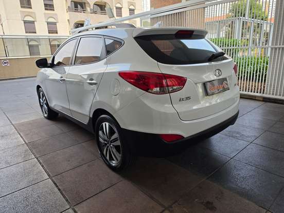 HYUNDAI-IX35-2.0 MPFI GLS 16V FLEX 4P AUTOMÁTICO HYUNDAI-IX35-2016