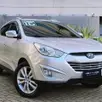 HYUNDAI IX35 2.0 MPFI GLS 16V FLEX 4P AUTOMÁTICO HYUNDAI IX35 2.0 MPFI GLS 16V FLEX 4P AUTOMÁTICO