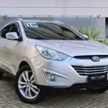 HYUNDAI IX35 2.0 MPFI GLS 16V FLEX 4P AUTOMÁTICO HYUNDAI IX35 2.0 MPFI GLS 16V FLEX 4P AUTOMÁTICO