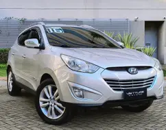 HYUNDAI IX35 2.0 MPFI GLS 16V FLEX 4P AUTOMÁTICO HYUNDAI IX35 2.0 MPFI GLS 16V FLEX 4P AUTOMÁTICO