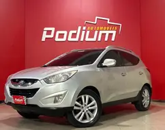HYUNDAI IX35 2.0 MPI 4X2 16V GASOLINA 4P AUTOMÁTICO HYUNDAI IX35 2.0 MPI 4X2 16V GASOLINA 4P AUTOMÁTICO