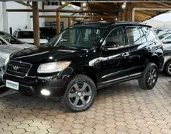 HYUNDAI SANTA FÉ 2.7 MPFI GLS 7 LUGARES V6 24V GASOLINA 4P AUTOMÁTICO HYUNDAI SANTA FÉ 2.7 MPFI GLS 7 LUGARES V6 24V GASOLINA 4P AUTOMÁTICO