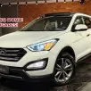 HYUNDAI SANTA FÉ 3.3 MPFI 4X4 7 LUGARES V6 270CV GASOLINA 4P AUTOMÁTICO HYUNDAI SANTA FÉ 3.3 MPFI 4X4 7 LUGARES V6 270CV GASOLINA 4P AUTOMÁTICO