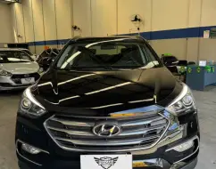 HYUNDAI SANTA FÉ 3.3 MPFI 4X4 7 LUGARES V6 270CV GASOLINA 4P AUTOMÁTICO HYUNDAI SANTA FÉ 3.3 MPFI 4X4 7 LUGARES V6 270CV GASOLINA 4P AUTOMÁTICO