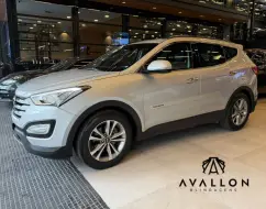 HYUNDAI SANTA FÉ 3.3 MPFI 4X4 V6 270CV GASOLINA 4P AUTOMÁTICO HYUNDAI SANTA FÉ 3.3 MPFI 4X4 V6 270CV GASOLINA 4P AUTOMÁTICO