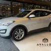 HYUNDAI SANTA FÉ 3.3 MPFI 4X4 V6 270CV GASOLINA 4P AUTOMÁTICO HYUNDAI SANTA FÉ 3.3 MPFI 4X4 V6 270CV GASOLINA 4P AUTOMÁTICO