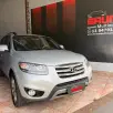 HYUNDAI SANTA FÉ 3.5 MPFI GLS V6 24V 285CV GASOLINA 4P AUTOMÁTICO HYUNDAI SANTA FÉ 3.5 MPFI GLS V6 24V 285CV GASOLINA 4P AUTOMÁTICO