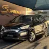 HYUNDAI SANTA FÉ 3.3 MPFI 4X4 7 LUGARES V6 270CV GASOLINA 4P AUTOMÁTICO HYUNDAI SANTA FÉ 3.3 MPFI 4X4 7 LUGARES V6 270CV GASOLINA 4P AUTOMÁTICO