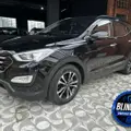 HYUNDAI SANTA FÉ 3.3 MPFI 4X4 V6 270CV GASOLINA 4P AUTOMÁTICO HYUNDAI SANTA FÉ 3.3 MPFI 4X4 V6 270CV GASOLINA 4P AUTOMÁTICO