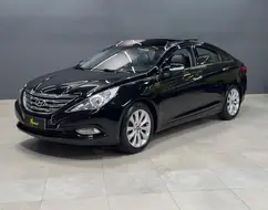 HYUNDAI SONATA 2.4 MPFI I4 16V 182CV GASOLINA 4P AUTOMÁTICO HYUNDAI SONATA 2.4 MPFI I4 16V 182CV GASOLINA 4P AUTOMÁTICO