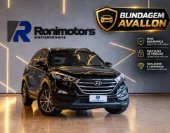 HYUNDAI TUCSON 1.6 16V T-GDI GASOLINA GL ECOSHIFT HYUNDAI TUCSON 1.6 16V T-GDI GASOLINA GL ECOSHIFT