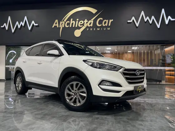HYUNDAI TUCSON 1.6 16V T-GDI GASOLINA GLS ECOSHIFT