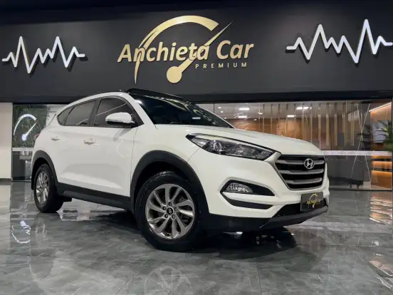 HYUNDAI-TUCSON-1.6 16V T-GDI GASOLINA GLS ECOSHIFT HYUNDAI-TUCSON-2018