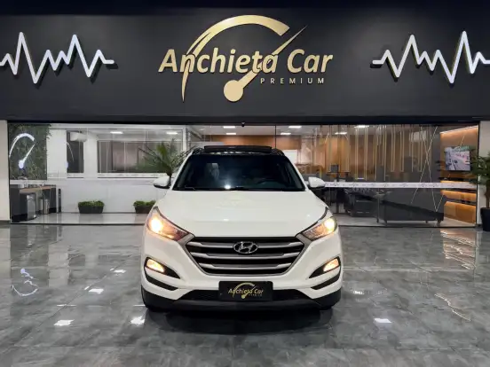 HYUNDAI-TUCSON-1.6 16V T-GDI GASOLINA GLS ECOSHIFT HYUNDAI-TUCSON-2018