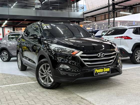 HYUNDAI TUCSON 1.6 16V T-GDI GASOLINA GLS ECOSHIFT