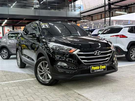 HYUNDAI-TUCSON-1.6 16V T-GDI GASOLINA GLS ECOSHIFT HYUNDAI-TUCSON-2020