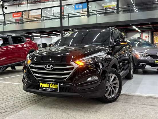 HYUNDAI-TUCSON-1.6 16V T-GDI GASOLINA GLS ECOSHIFT HYUNDAI-TUCSON-2020