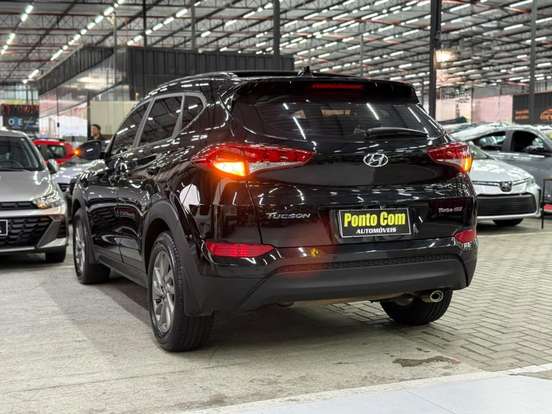 HYUNDAI-TUCSON-1.6 16V T-GDI GASOLINA GLS ECOSHIFT HYUNDAI-TUCSON-2020