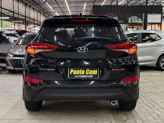 HYUNDAI-TUCSON-1.6 16V T-GDI GASOLINA GLS ECOSHIFT HYUNDAI-TUCSON-2020