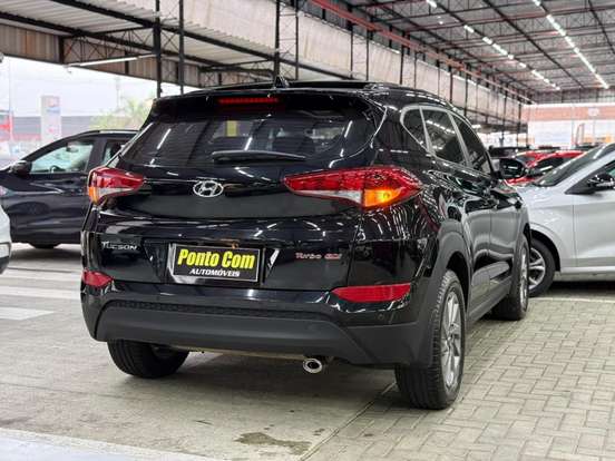 HYUNDAI-TUCSON-1.6 16V T-GDI GASOLINA GLS ECOSHIFT HYUNDAI-TUCSON-2020