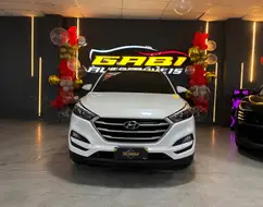 HYUNDAI TUCSON 1.6 16V T-GDI GASOLINA GLS ECOSHIFT HYUNDAI TUCSON 1.6 16V T-GDI GASOLINA GLS ECOSHIFT