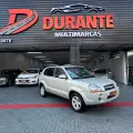 HYUNDAI TUCSON 2.0 MPFI GLS 16V 143CV 2WD FLEX 4P AUTOMÁTICO HYUNDAI TUCSON 2.0 MPFI GLS 16V 143CV 2WD FLEX 4P AUTOMÁTICO