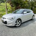 HYUNDAI VELOSTER 1.6 16V GASOLINA 3P AUTOMÁTICO HYUNDAI VELOSTER 1.6 16V GASOLINA 3P AUTOMÁTICO