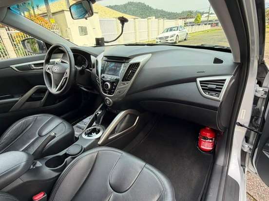 HYUNDAI-VELOSTER-1.6 16V GASOLINA 3P AUTOMÁTICO HYUNDAI-VELOSTER-2011