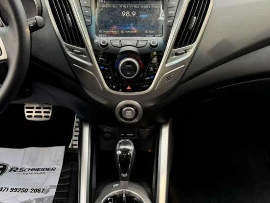 HYUNDAI-VELOSTER-1.6 16V GASOLINA 3P AUTOMÁTICO HYUNDAI-VELOSTER-2011