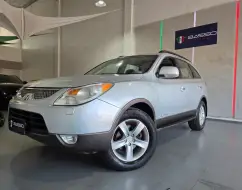 HYUNDAI VERACRUZ 3.8 GLS 4WD 4X4 V6 24V GASOLINA 4P AUTOMÁTICO HYUNDAI VERACRUZ 3.8 GLS 4WD 4X4 V6 24V GASOLINA 4P AUTOMÁTICO
