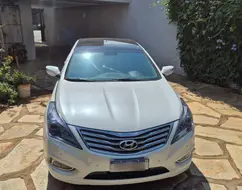 HYUNDAI AZERA 3.0 MPFI GLS V6 24V GASOLINA 4P AUTOMÁTICO HYUNDAI AZERA 3.0 MPFI GLS V6 24V GASOLINA 4P AUTOMÁTICO