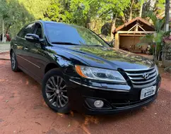 HYUNDAI AZERA 3.3 MPFI GLS SEDAN V6 24V GASOLINA 4P AUTOMÁTICO HYUNDAI AZERA 3.3 MPFI GLS SEDAN V6 24V GASOLINA 4P AUTOMÁTICO