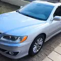 HYUNDAI AZERA 3.3 MPFI GLS SEDAN V6 24V GASOLINA 4P AUTOMÁTICO HYUNDAI AZERA 3.3 MPFI GLS SEDAN V6 24V GASOLINA 4P AUTOMÁTICO