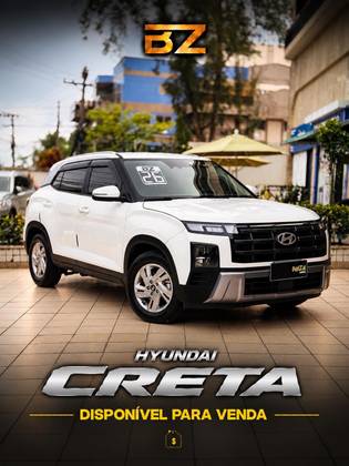 HYUNDAI CRETA 1.0 TGDI FLEX COMFORT SAFETY AUTOMÁTICO