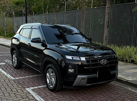 HYUNDAI CRETA 1.0 TGDI FLEX COMFORT SAFETY AUTOMÁTICO