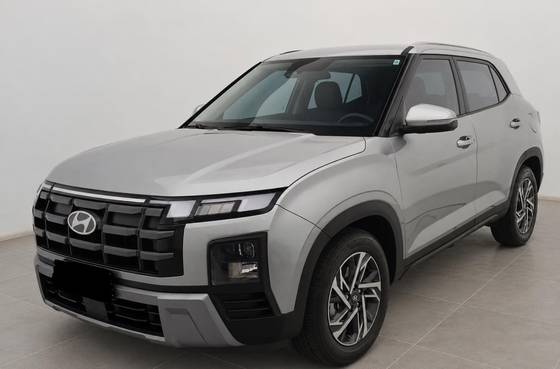 HYUNDAI CRETA 1.0 TGDI FLEX LIMITED AUTOMÁTICO